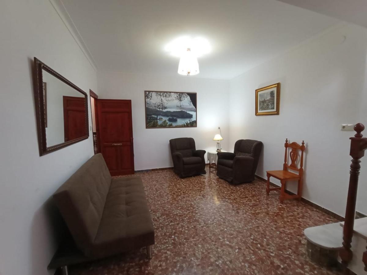 Casa Rural Gaitanes, Caminito Del Rey, Ardales 빌라 외부 사진