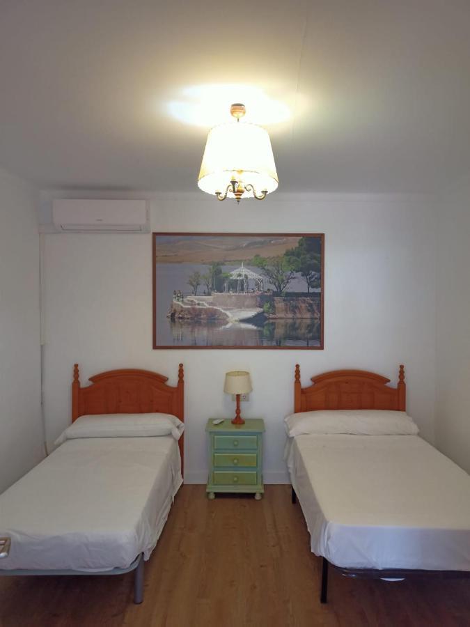 Casa Rural Gaitanes, Caminito Del Rey, Ardales 빌라 외부 사진