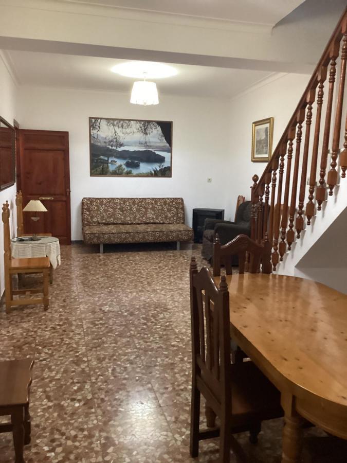 Casa Rural Gaitanes, Caminito Del Rey, Ardales 빌라 외부 사진
