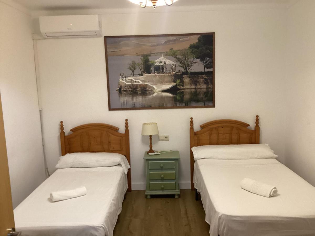 Casa Rural Gaitanes, Caminito Del Rey, Ardales 빌라 외부 사진
